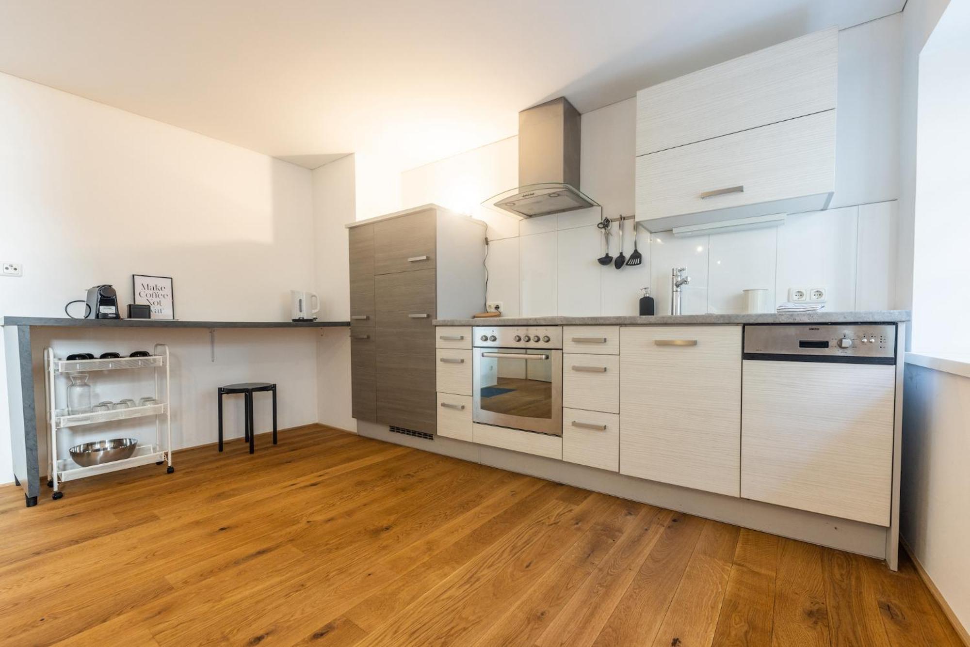 City Apartment In Der Bregenzer Innenstadt Exterior foto